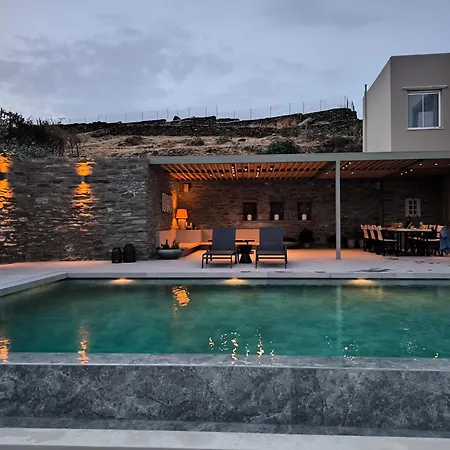 Lodge Carpe Diem Agios Fokas (Tinos)