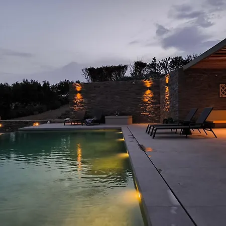 Carpe Diem Lodge Agios Fokas (Tinos)